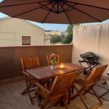 Apartmán Casa Lughente