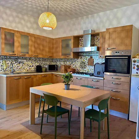 Casa Lughente Apartmán