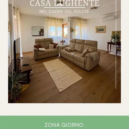 Casa Lughente Carbonia
