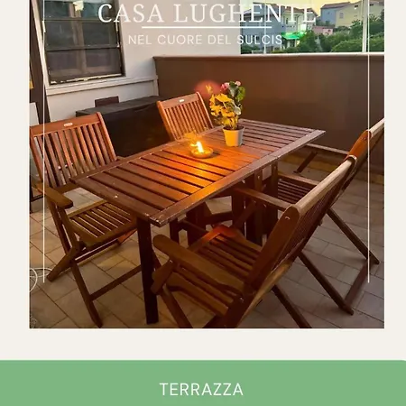 Casa Lughente Carbonia